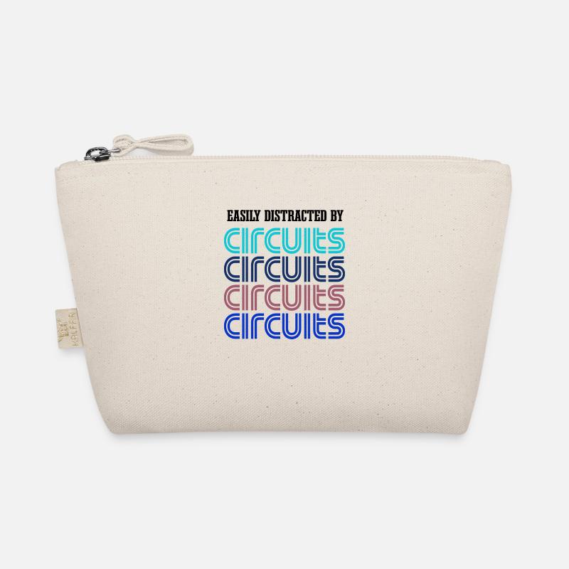 Elektriker, Spannungs-Elektroarbeiter, Handwerker Bio-Täschchen