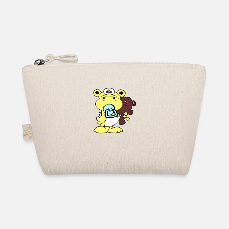 hippo nilperd filles enfants enfants bébé bébé bébé animal Trousse biologique