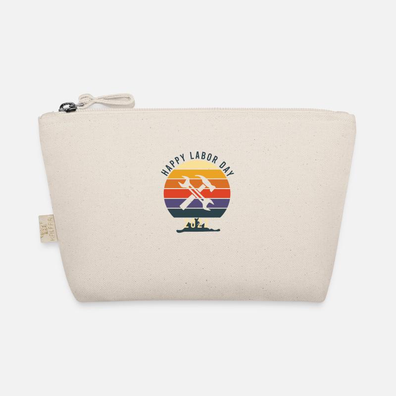 HAPPY LABOR DAY 2022 Organic Pouch