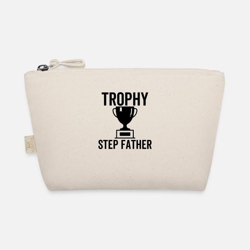 Trophy Step Father Organic Pouch