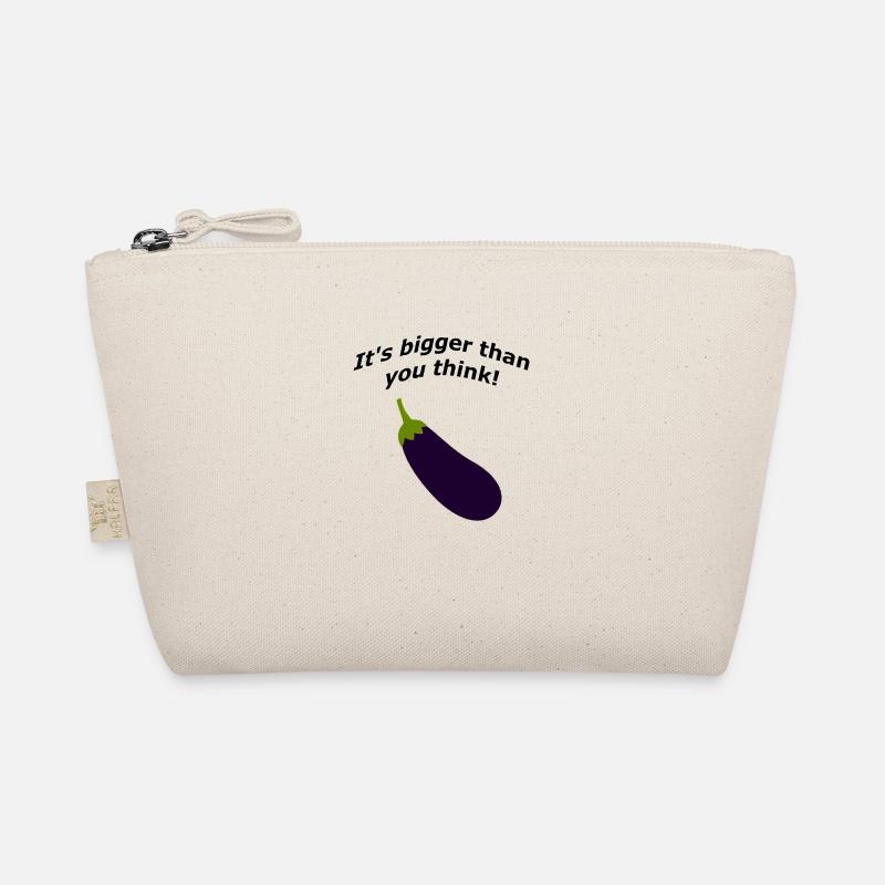 It's bigger than you think! Bio-Täschchen