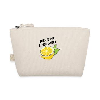 Lemons Summer Fruits Wildlife Citrus Lemonade - Organic Pouch - nature - Front