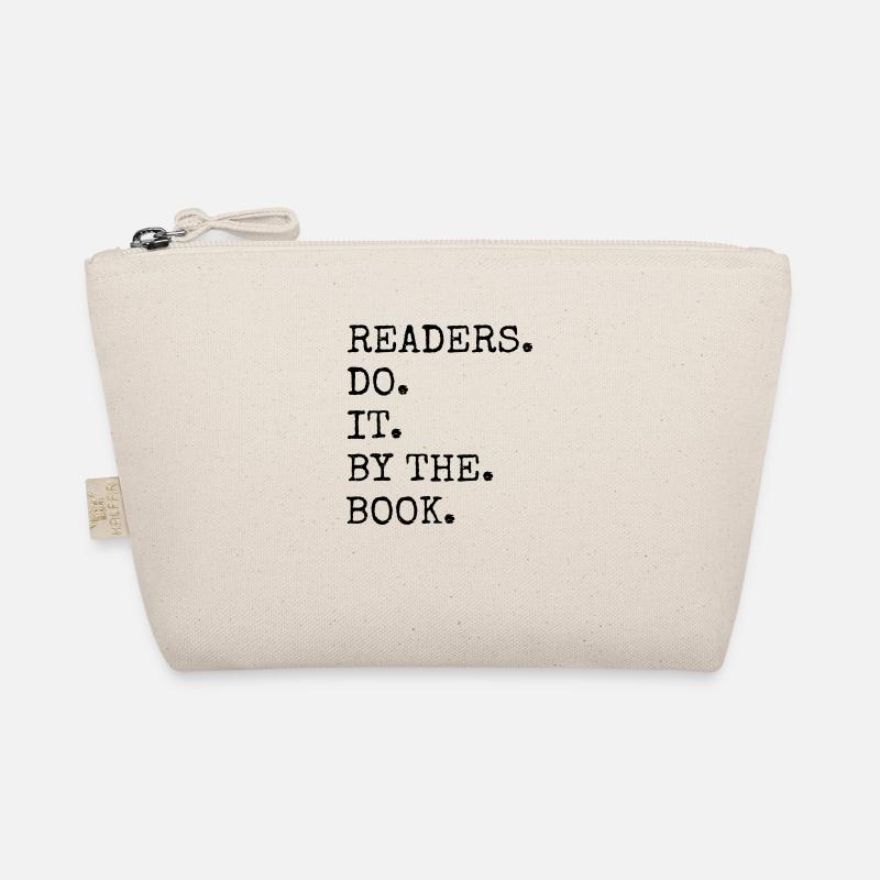 school gift idea statement book keeper shirt Bio-Täschchen