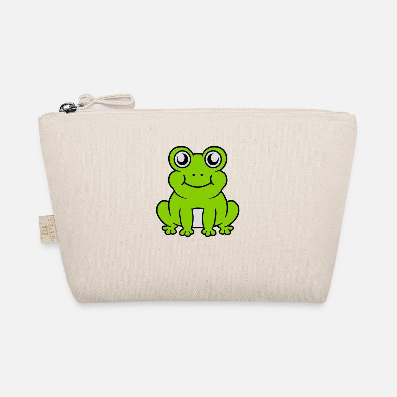 Petite grenouille douce assise Trousse biologique