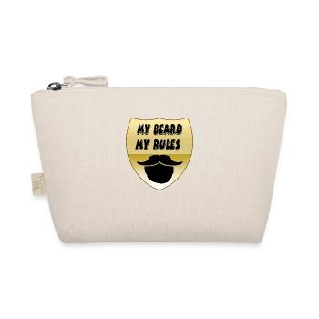 Beard - Organic Pouch - nature - Front