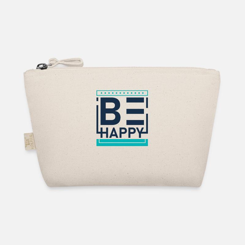 Be happy Organic Pouch