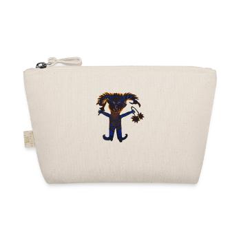 Figurine de monstre - Trousse biologique - nature - Devant