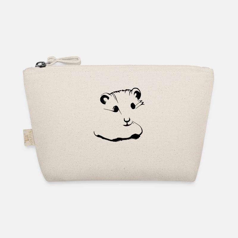 Hamster Mignon Animal Rongeurs Animaux Pet Vector 3 Trousse biologique