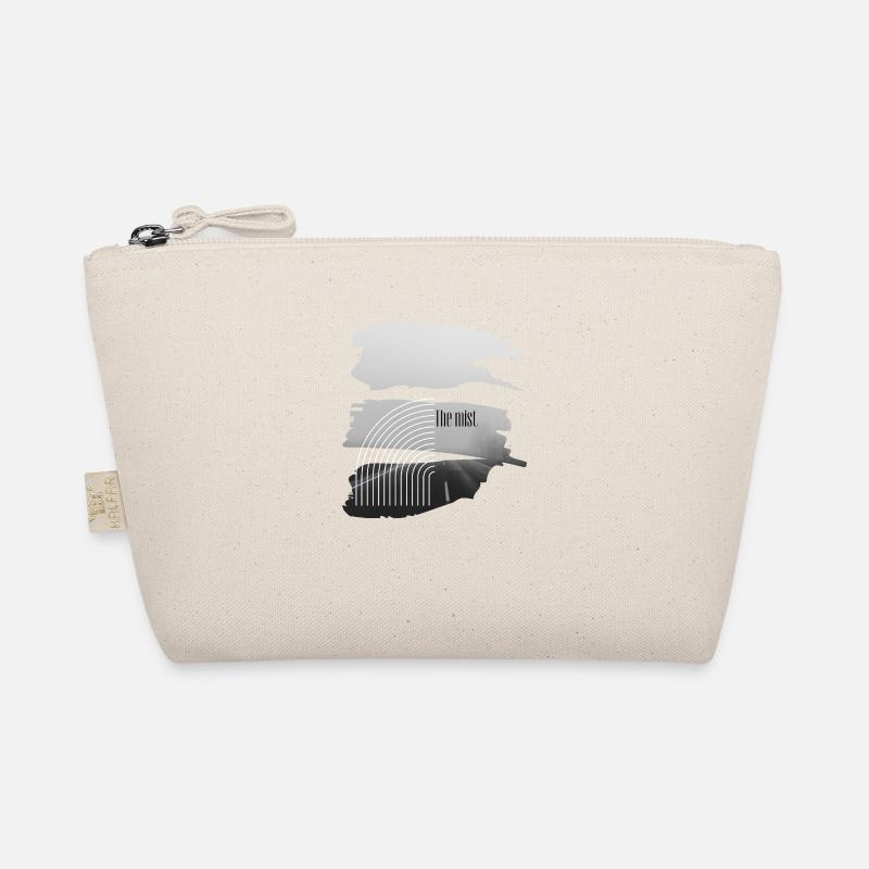 Weg im Nebel Bio-Täschchen