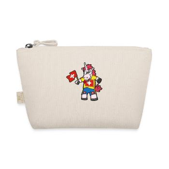 Licorne folle suisse - Trousse biologique - nature - Devant