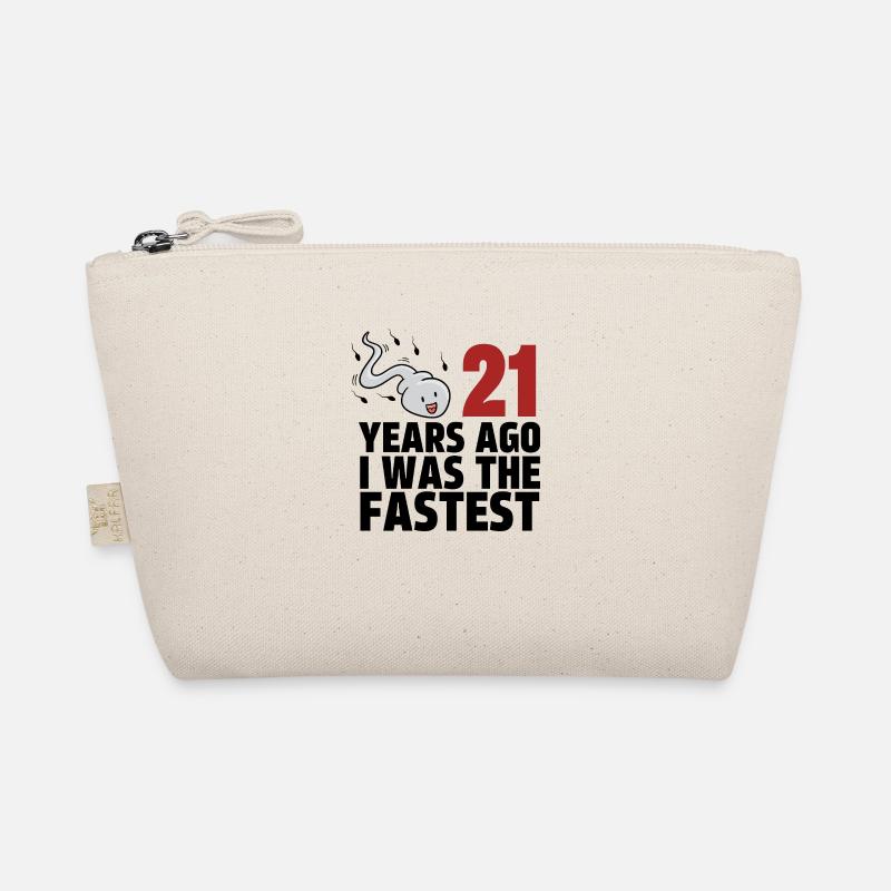 21 Years Ago I Was The Fastest Organic Pouch