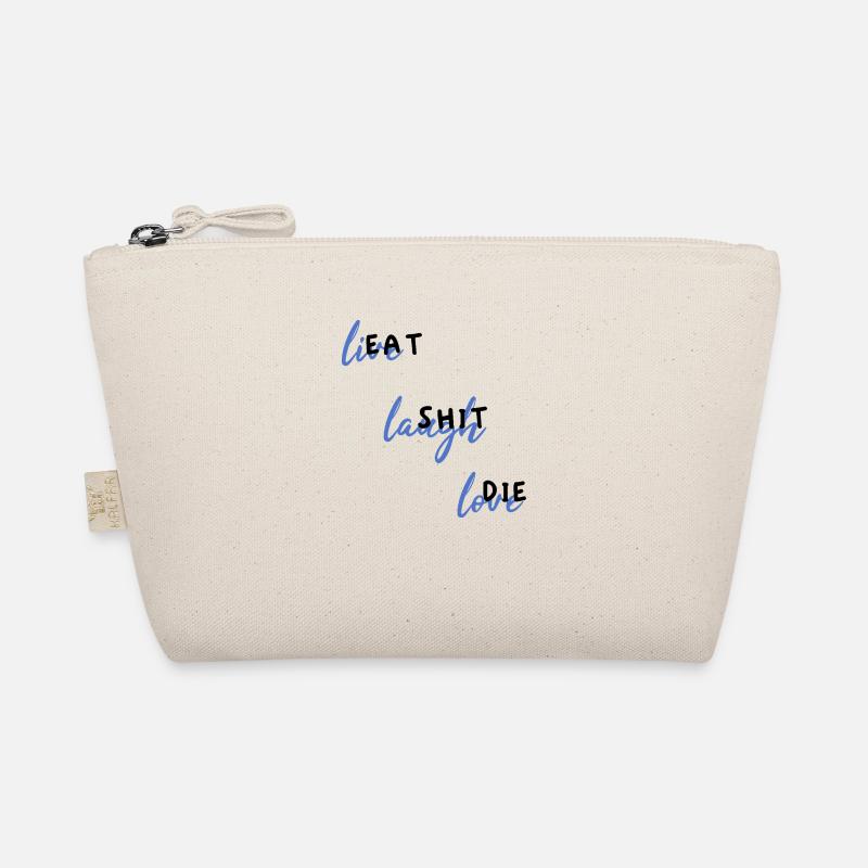 EatShitDie Bio-Täschchen