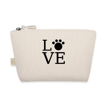 Hund Chien - Trousse biologique - nature - Devant