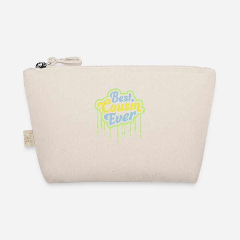 best cousin ever quote Organic Pouch