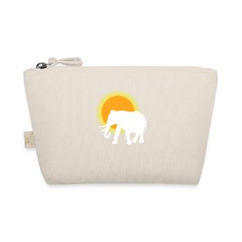 Safari Zoo Animaux Faune - Trousse biologique - nature - Devant