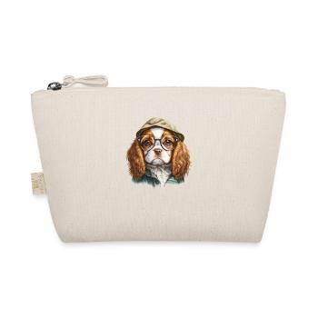 Cavalier King Charles avec Style - Trousse biologique - nature - Devant