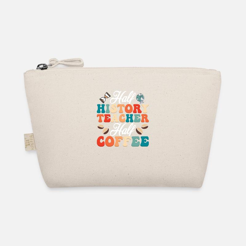 Moitié professeur d’histoire Moitié café Professeurs d’éducation Trousse biologique
