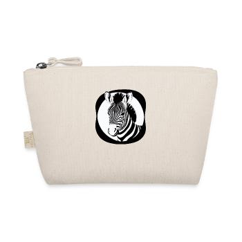 Fun Zebra Cartoon Funny Nature Animal Safari 10 - Trousse biologique - nature - Devant