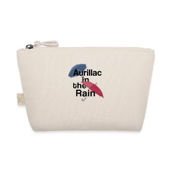 Aurillac in the Rain - Trousse biologique - nature - Devant