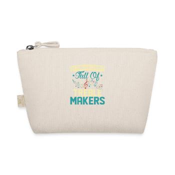 J’enseigne une classe pleine d’Treble Makers School Teach - Trousse biologique - nature - Devant