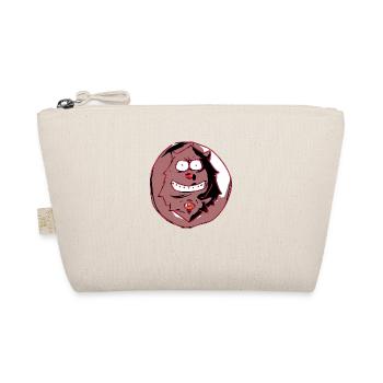 Molu l'ours malin - Trousse biologique - nature - Devant