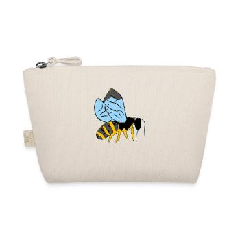 Jika the bee - Organic Pouch - nature - Front