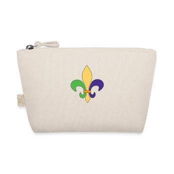 Mardi Gras - Trousse biologique - nature - Devant