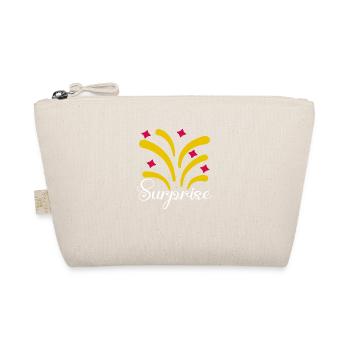 Surprise - Organic Pouch - nature - Front