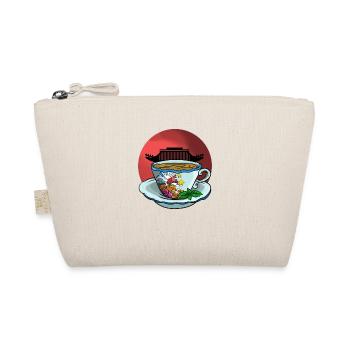Philippinen Filipino Japan Flagge I Geschenk - Bio-Täschchen - Natur - Vorne