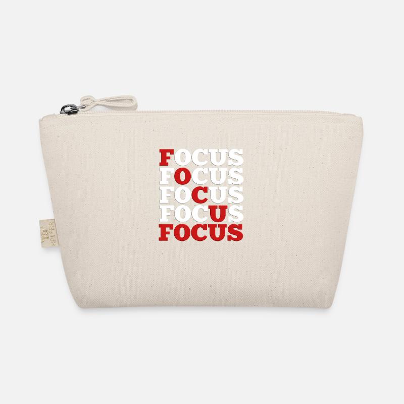 Focus Organic Pouch