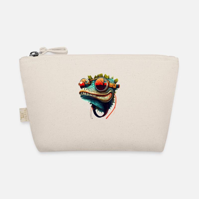 Même un crocodile part en vacances en été Trousse biologique