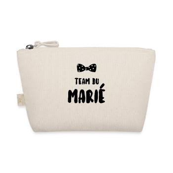 Team du marié - Trousse biologique - nature - Devant