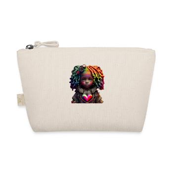Cadeau de fille fantastique - Trousse biologique - nature - Devant