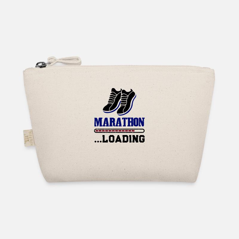 Marathon Loading Organic Pouch