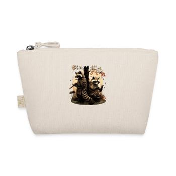 baka racoon 10 - Trousse biologique - nature - Devant
