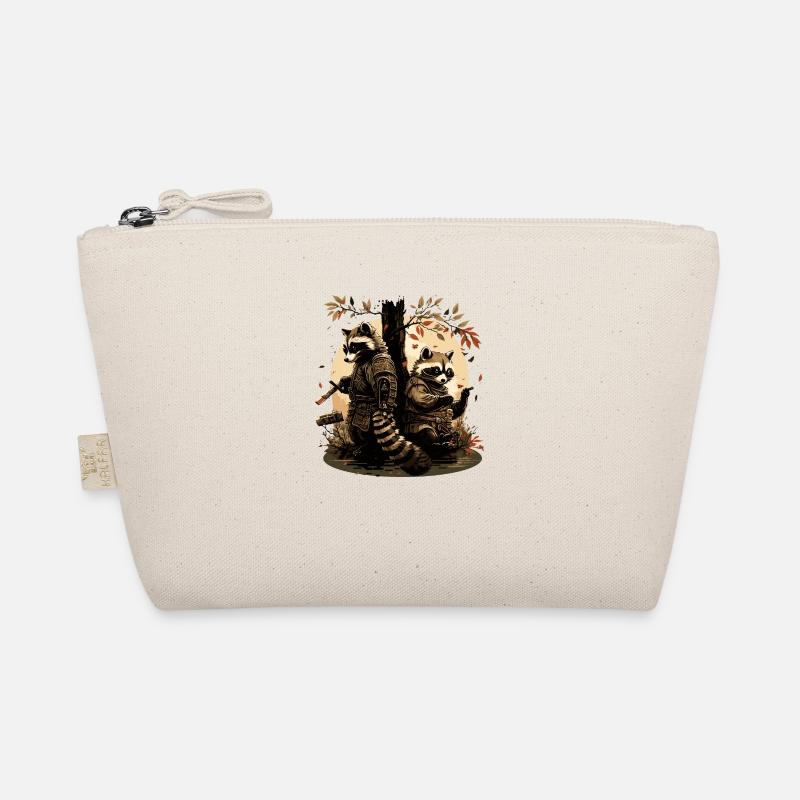 Baka Racoon 10 Organic Pouch