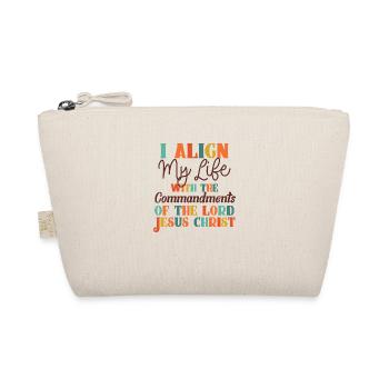 Aligner ma vie sur Jésus-Christ Étude biblique - Trousse biologique - nature - Devant