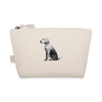 DOG - Bio-Täschchen - Natur - Vorne