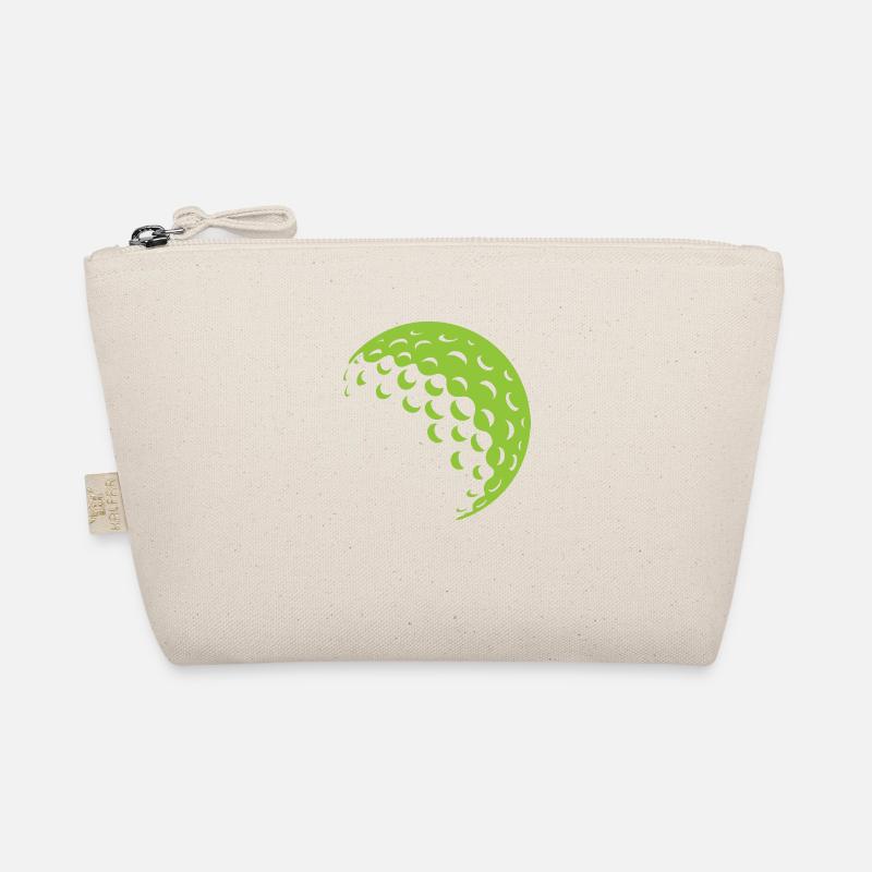 Golfball Bio-Täschchen