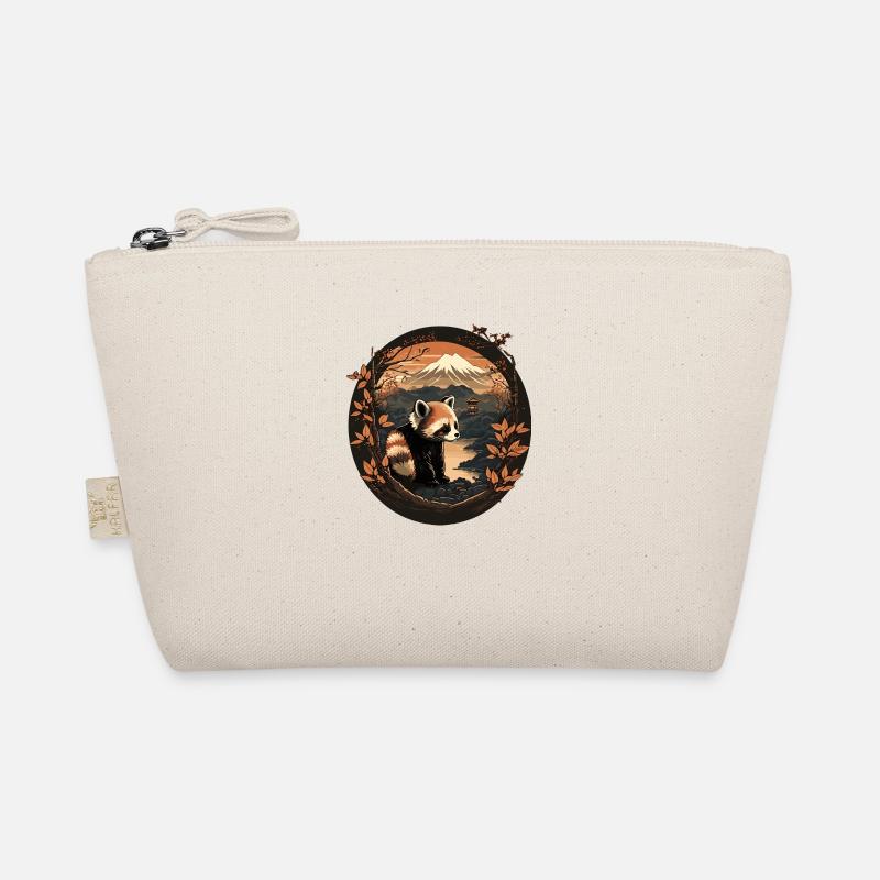 Red Panda 10 Organic Pouch