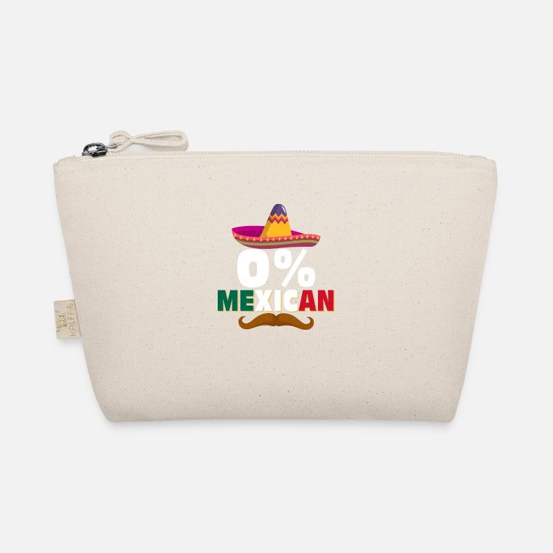 0% Parti mexicain Gringo Cinco De Mayo Trousse biologique
