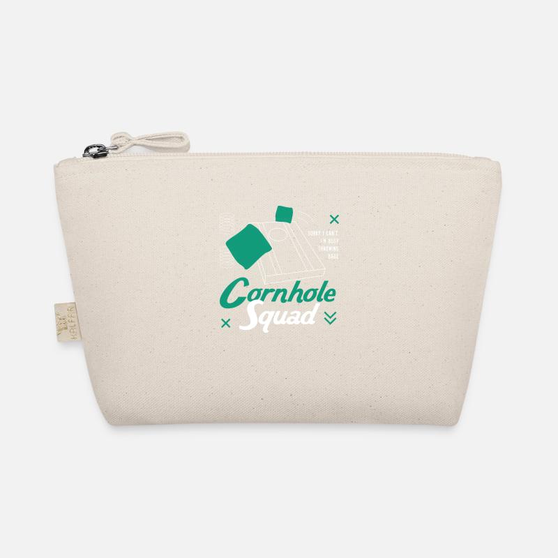 Proverbe ironique de Cornhole Squad Wilderness Trousse biologique
