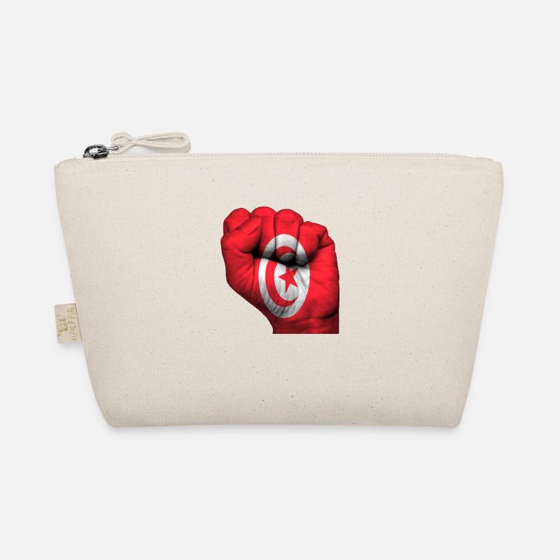 Fist Tunisia Organic Pouch