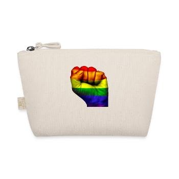 Fist Gay flag - Trousse biologique - nature - Devant