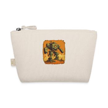 Battle Bot - Trousse biologique - nature - Devant