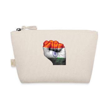 Fist Inde - Trousse biologique - nature - Devant