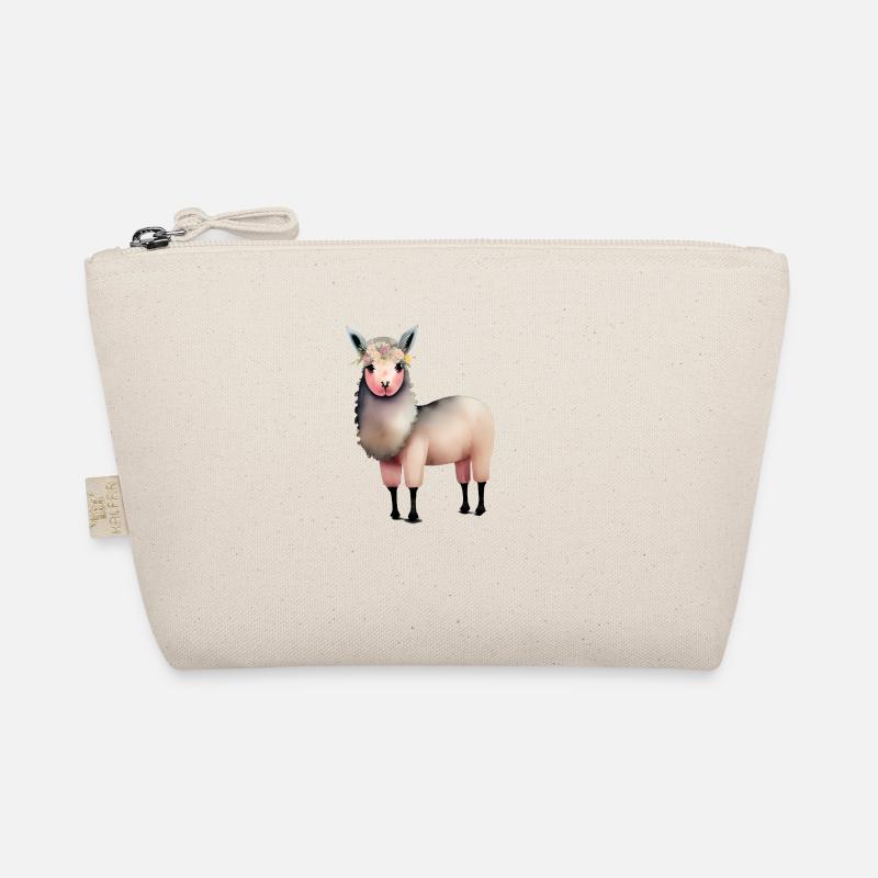 lama mignon Trousse biologique