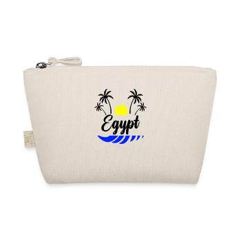 Egypt - Organic Pouch - nature - Front