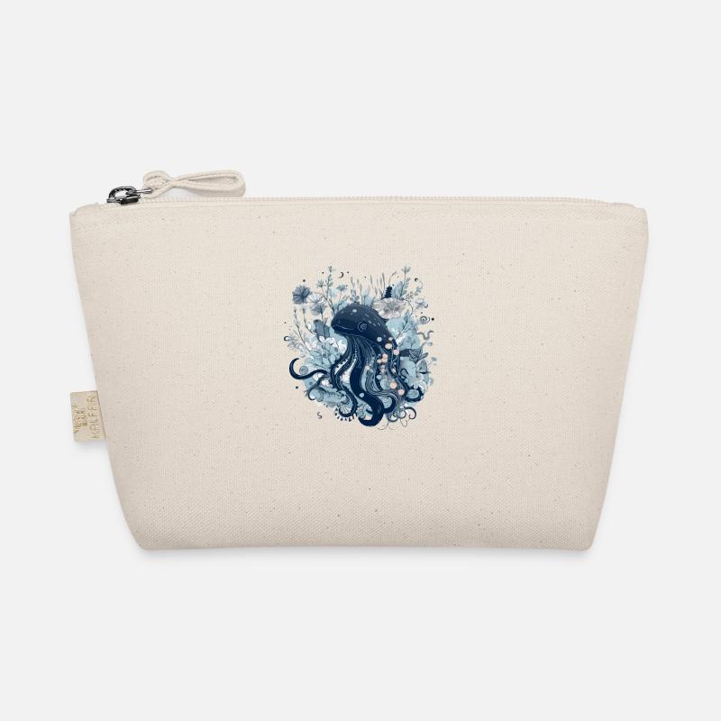 La pieuvre - Trousse biologique - nature