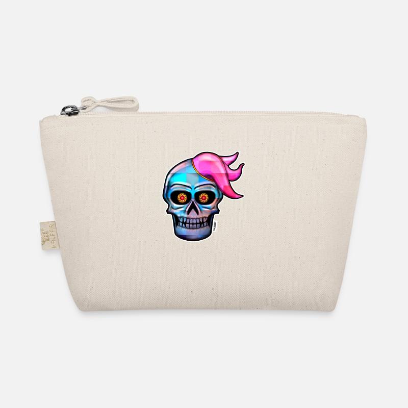 Octopunk Organic Pouch